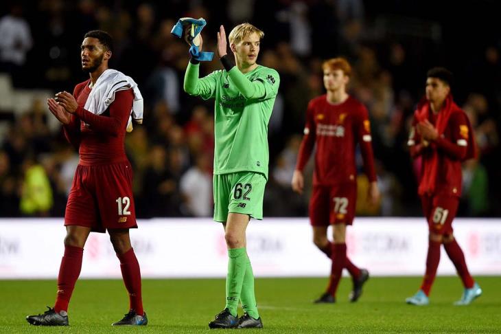 ليفربول ليفربول